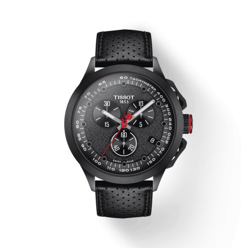 Tissot T-Race Cycling Vuelta 2022 Special Edition